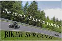 The street of life is yours!