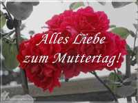 Alles Liebe zum Muttertag