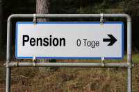 Wegweiser Pension